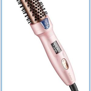 Pink Ionic Hair Brush